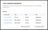 Read replica management dialog